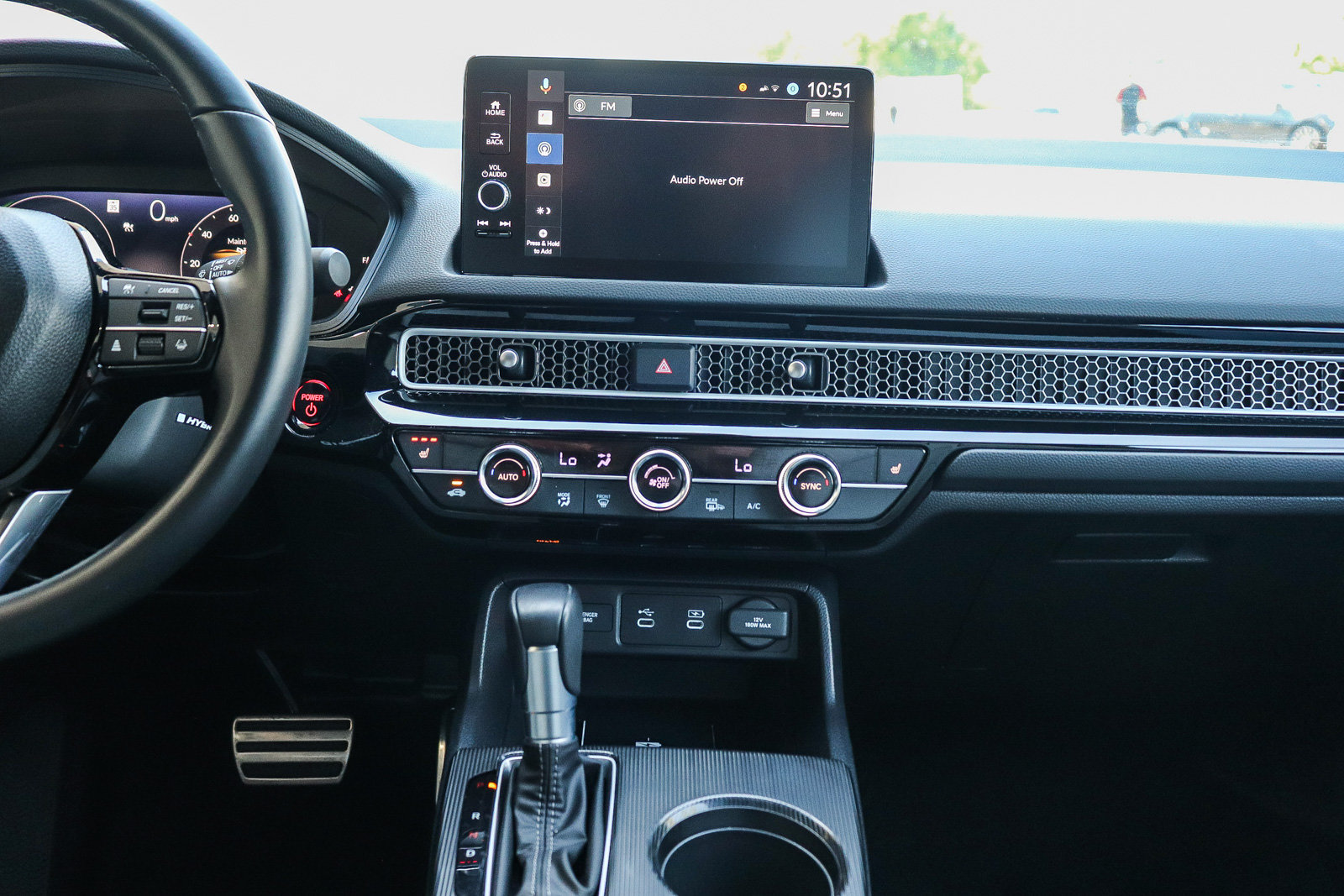 Used 2025 Honda Civic Sport Touring image 16