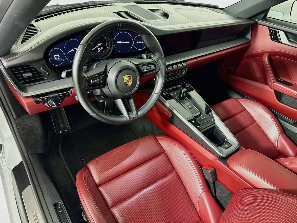 Used 2021 Porsche 911 Carrera RWD image 9