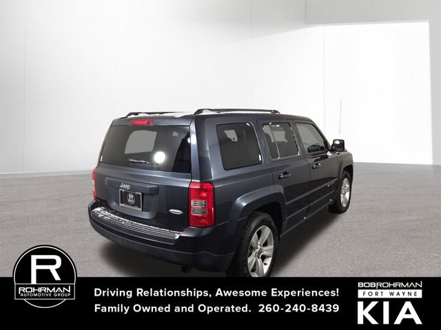 Used 2015 Jeep Patriot Latitude image 7