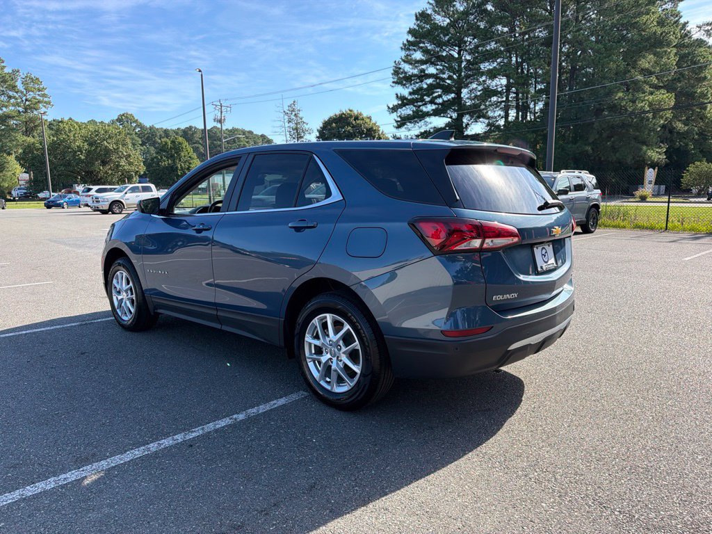 Used 2024 Chevrolet Equinox LT AWD/4WD image 7