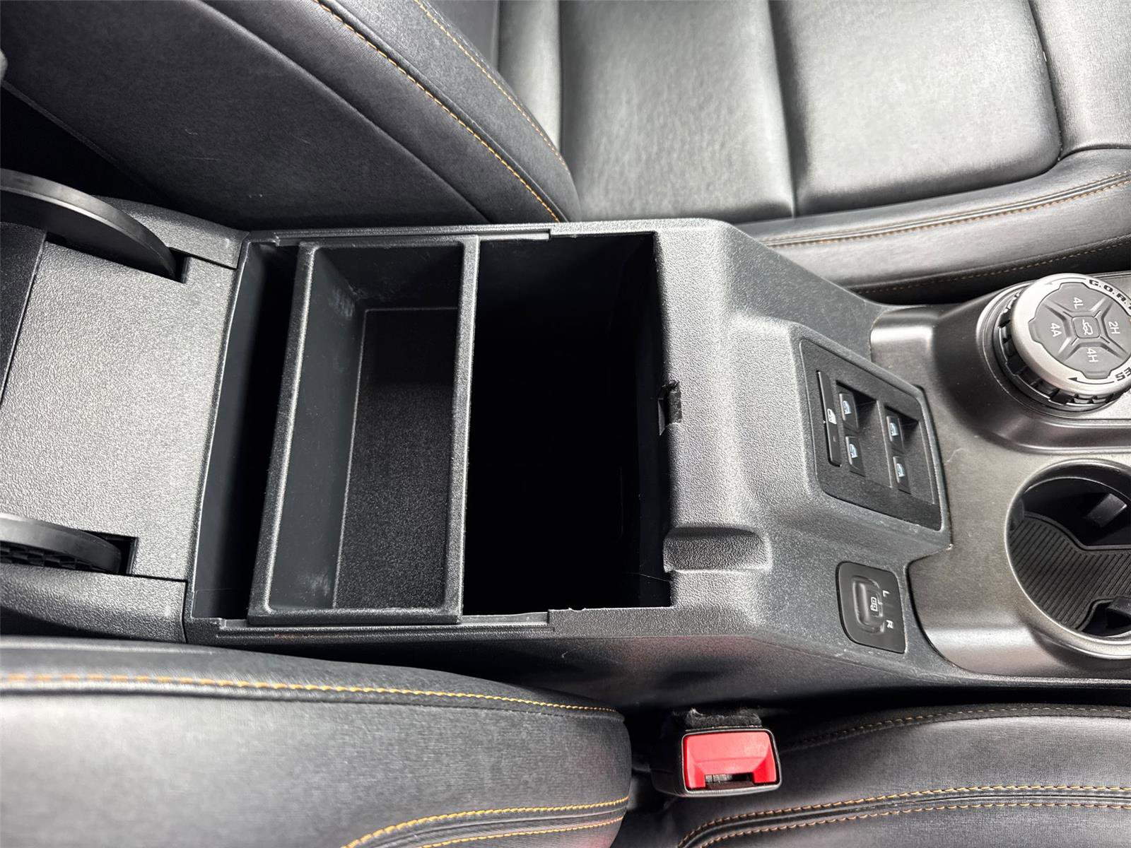 Certified 2022 Ford Bronco Badlands w/ Sasquatch Package image 17