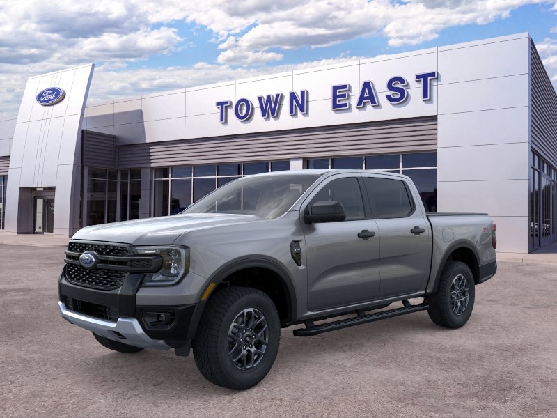 New 2026 Ford Ranger XLT w/ Equipment Group 301A High AWD/4WD image 21