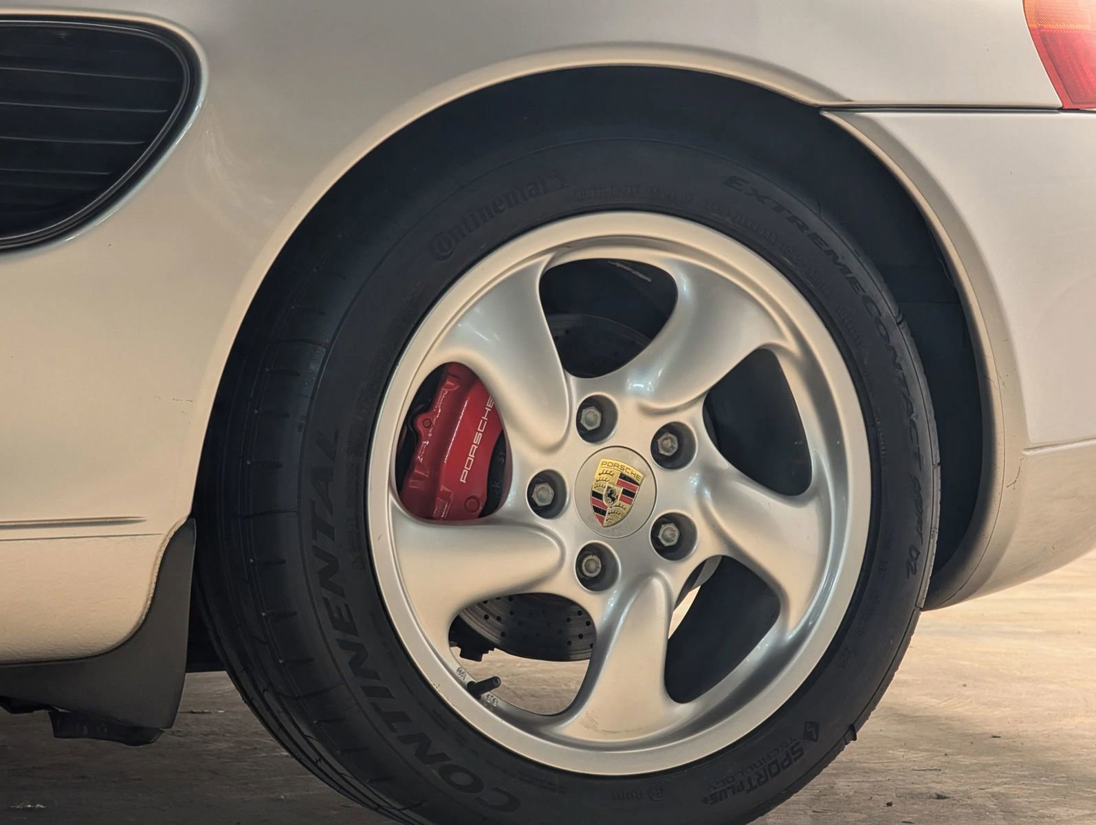 Used 2002 Porsche Boxster S image 21