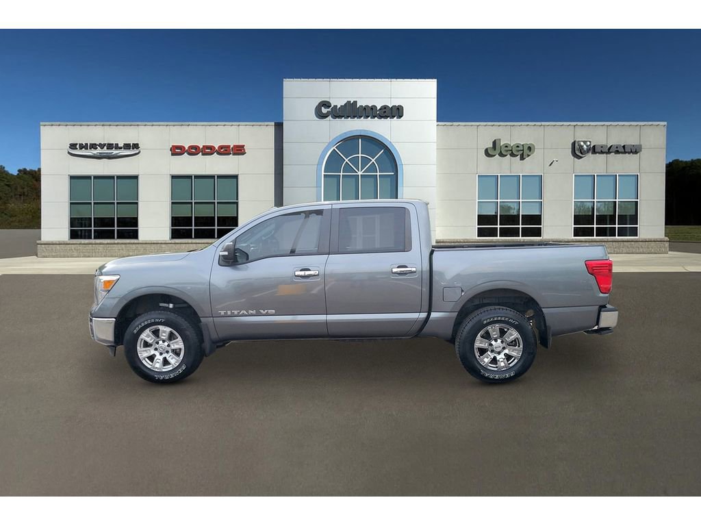 Used 2018 Nissan Titan SV RWD image 6