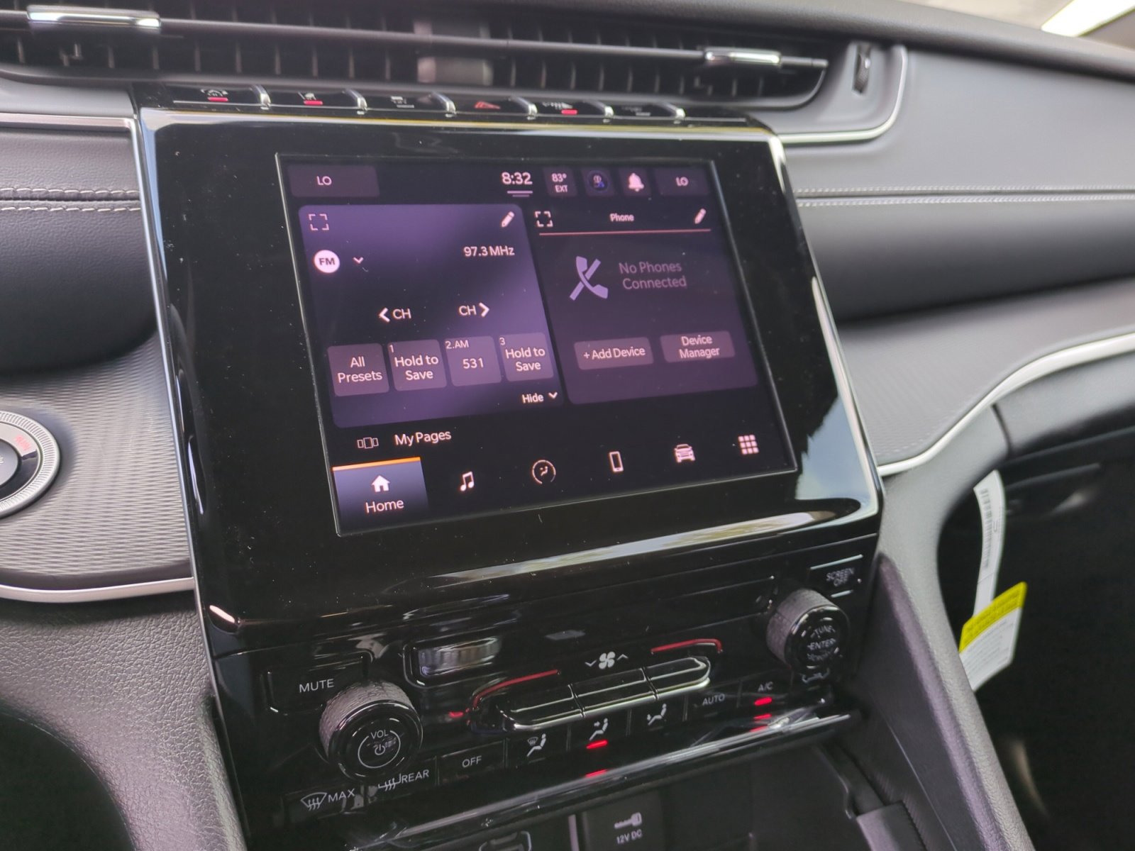 New 2026 Jeep Grand Cherokee Laredo image 12