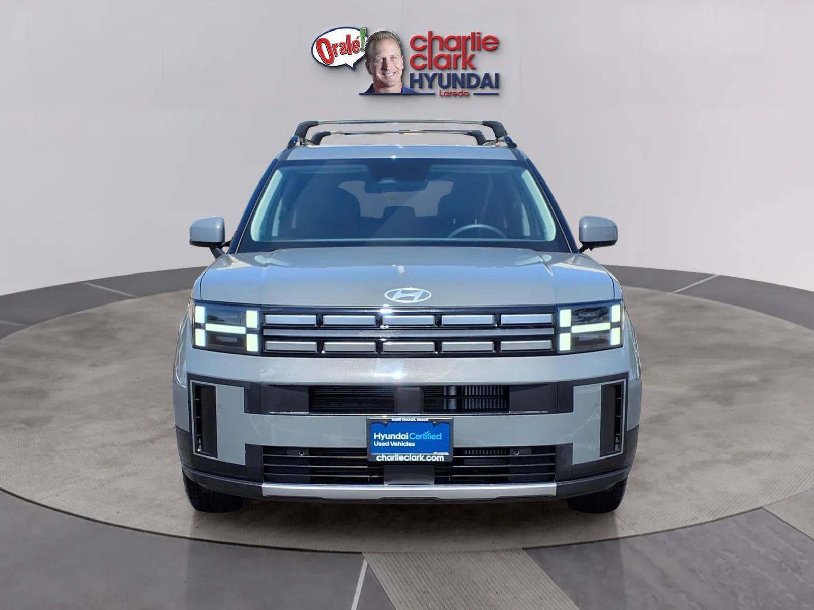 Certified 2025 Hyundai Santa Fe SEL image 8