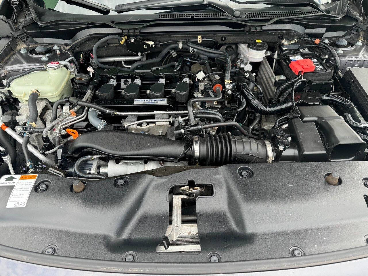 Used 2020 Honda Civic EX-L image 22