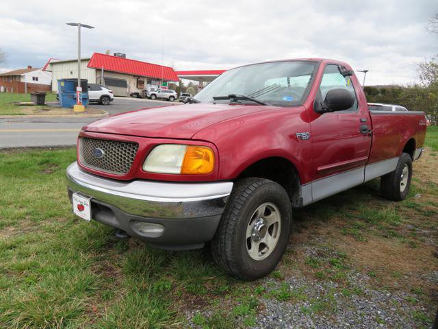Used 2004 Ford F150 XLT AWD/4WD image 1