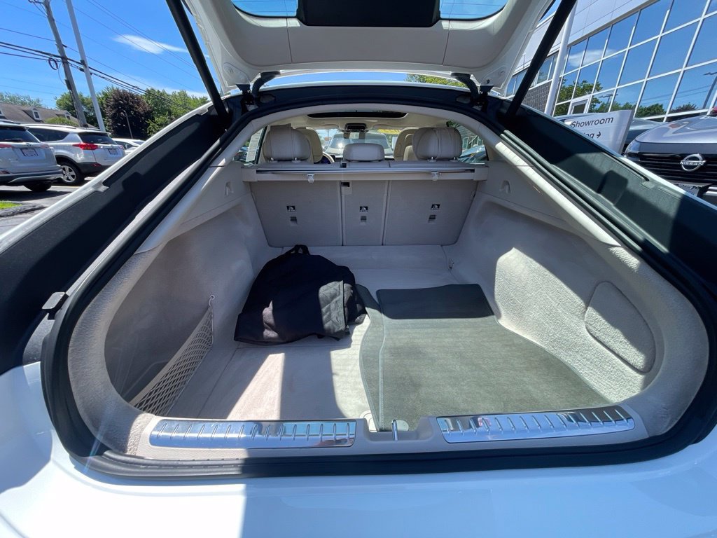 Used 2022 Mercedes-Benz EQS 450+ Sedan image 22