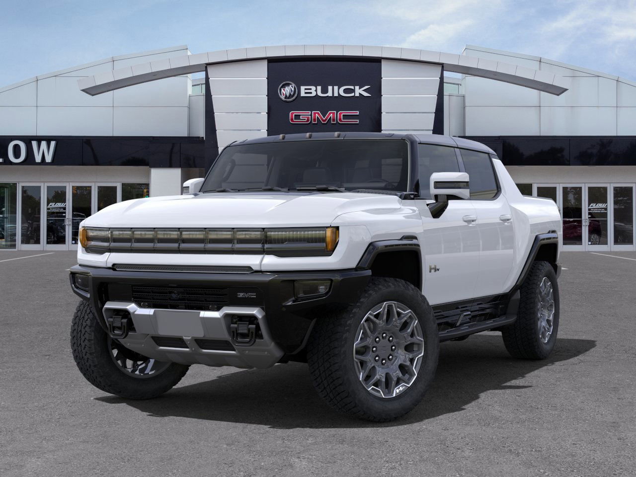 New 2025 GMC Hummer EV 3X image 6