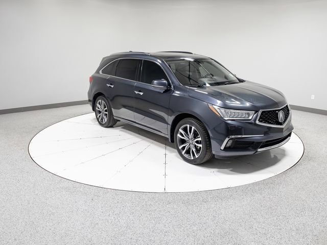 Used 2020 Acura MDX FWD w/ Advance Package image 32