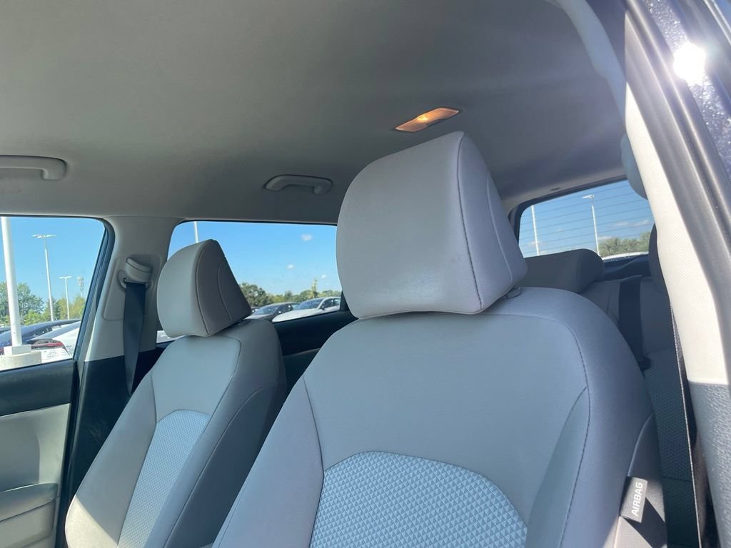 Certified 2022 Kia Soul LX FWD image 19
