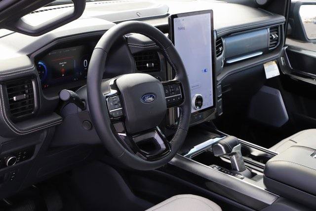 New 2025 Ford F150 Lightning Platinum image 19