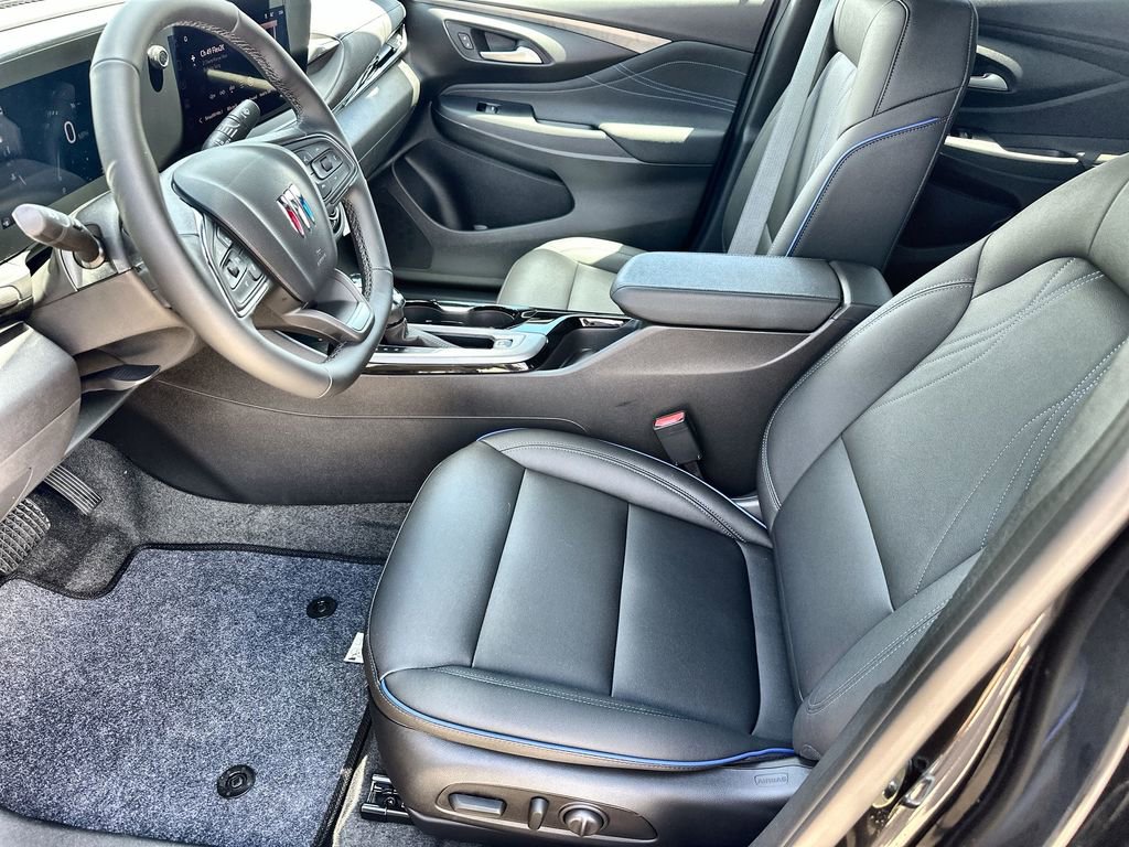 New 2026 Buick Envista Sport Touring w/ Convenience I Package FWD image 24