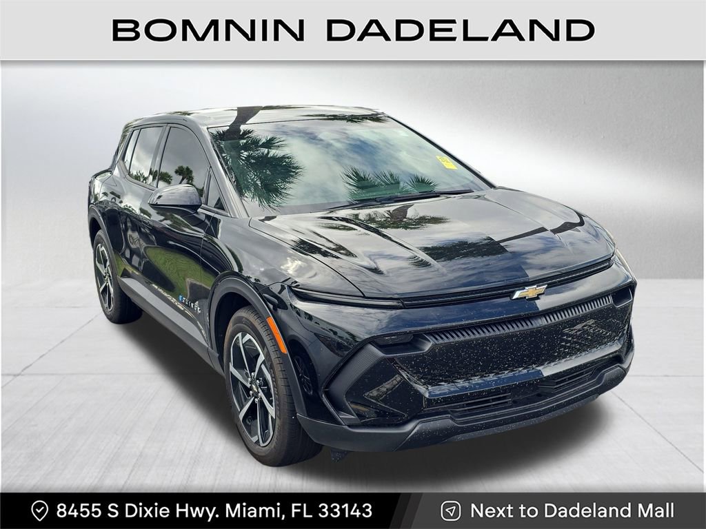 Used 2019 Chevrolet Equinox LT