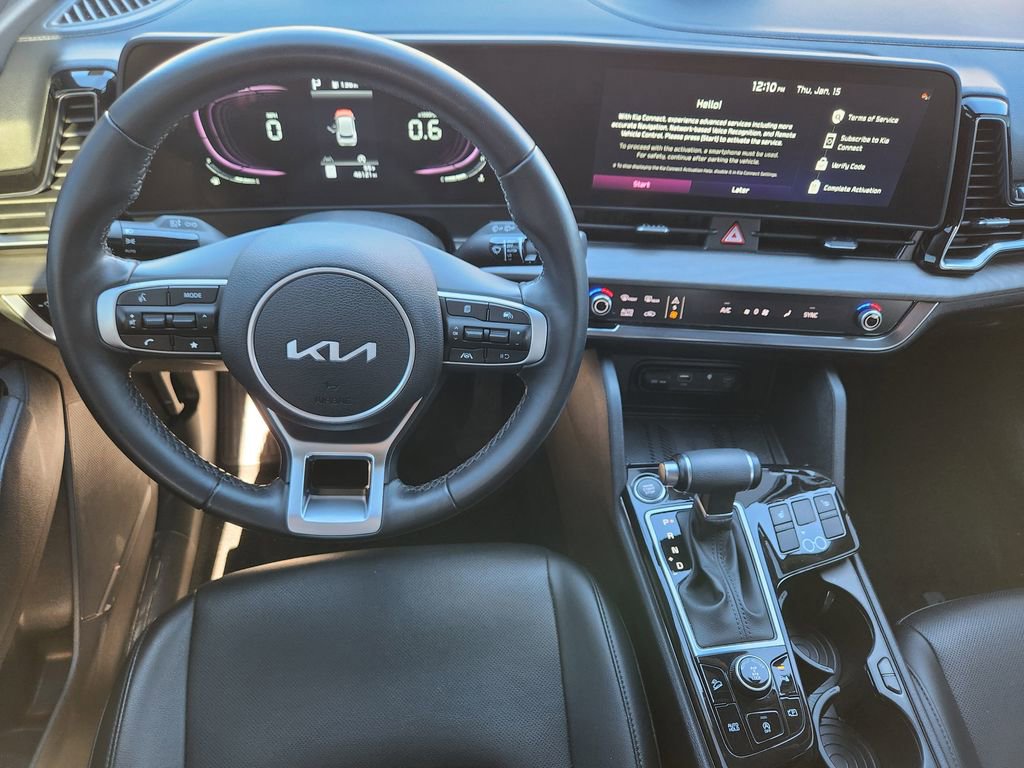 Certified 2023 Kia Sportage X-Line image 25