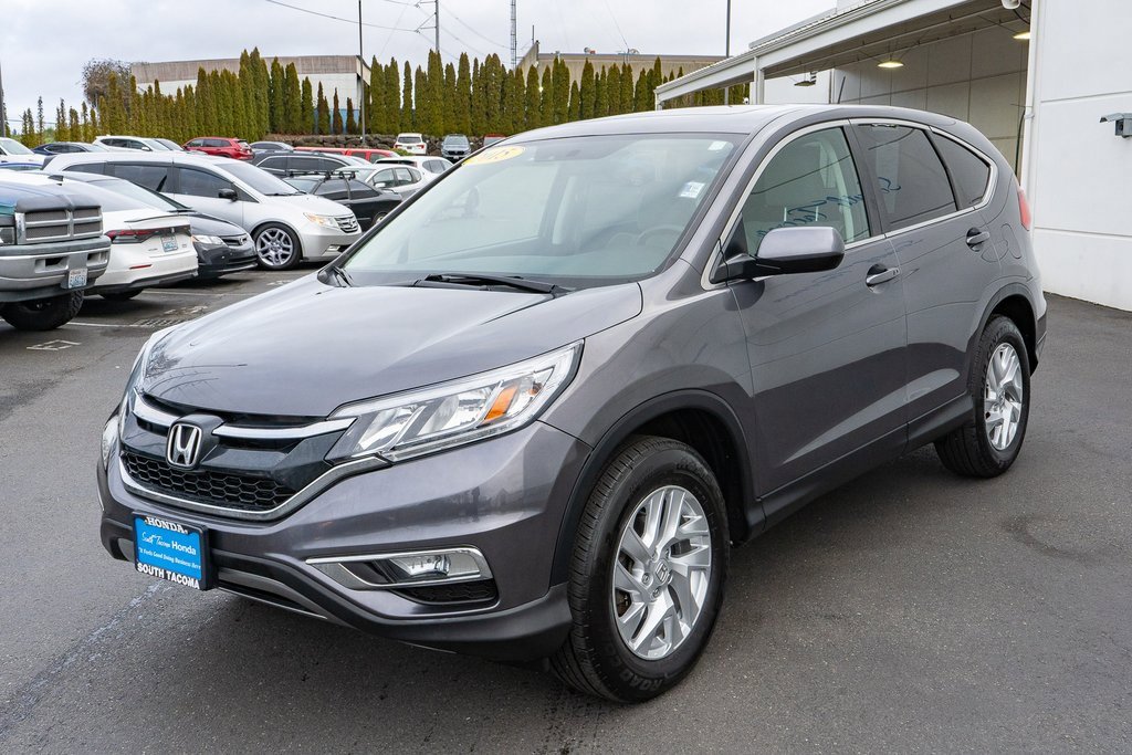 Used 2015 Honda CR-V EX image 6