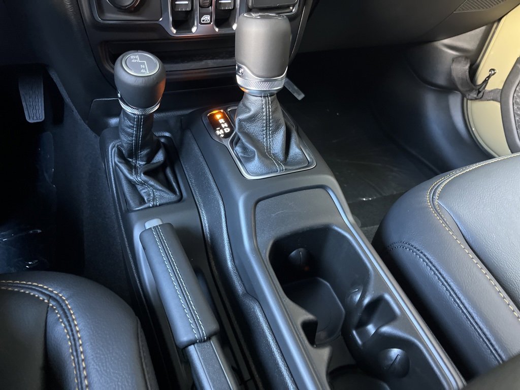 New 2026 Jeep Wrangler Unlimited Sahara image 23