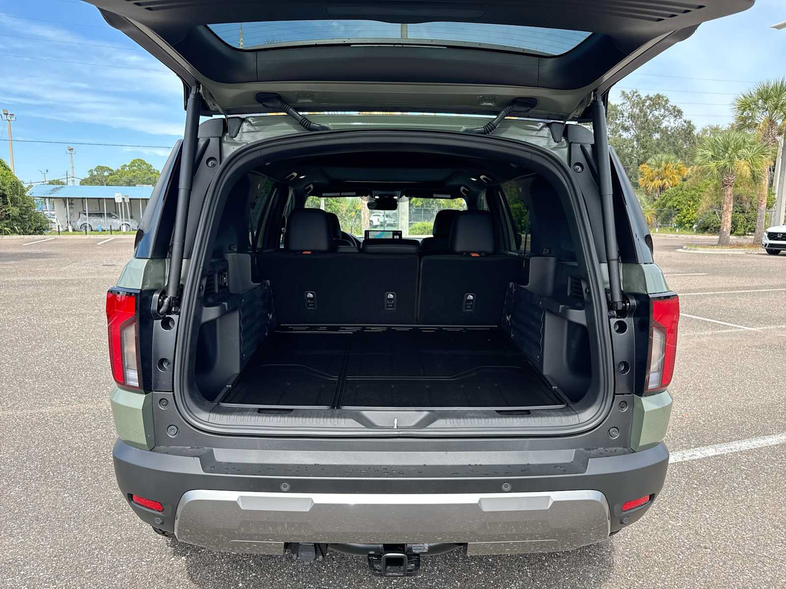New 2026 Honda Passport TrailSport image 21