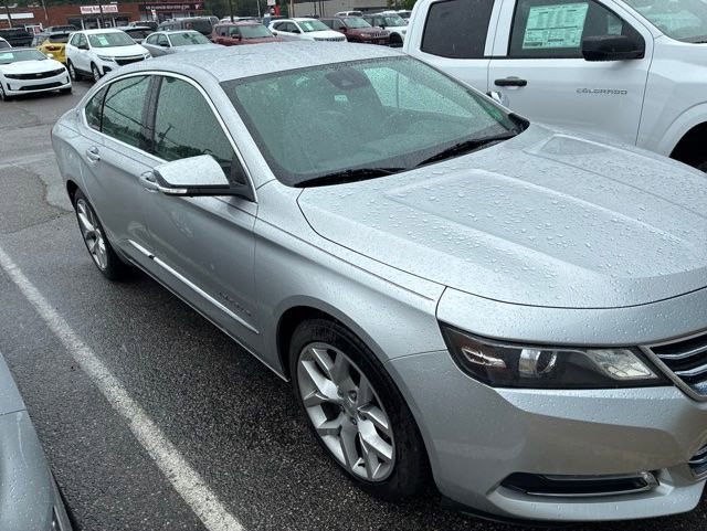 Used 2015 Chevrolet Impala LTZ