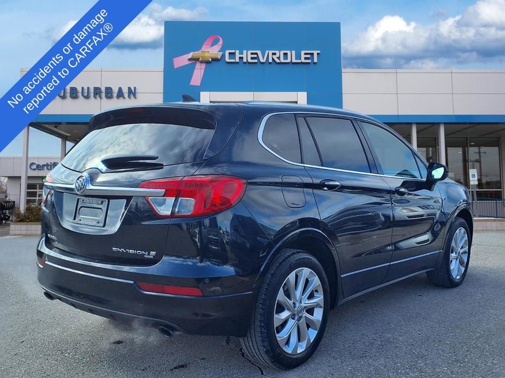Used 2016 Buick Envision Premium image 4