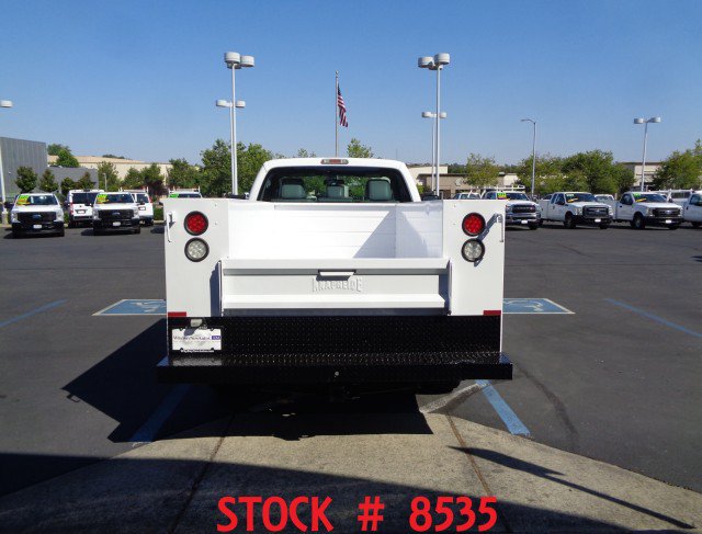 Used 2016 Ford F250 XL w/ Power Equipment Group RWD image 5