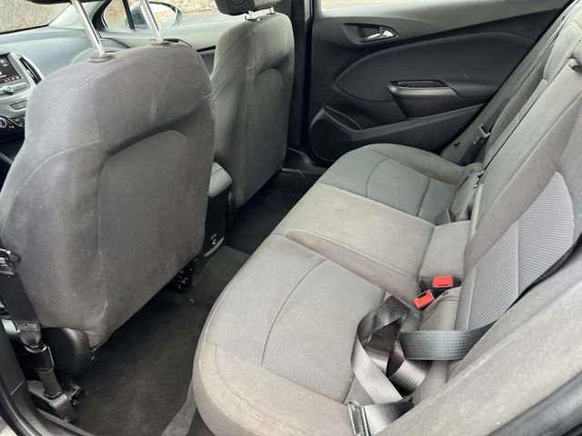 Used 2019 Chevrolet Cruze LT w/ LT Fleet Convenience Package image 13