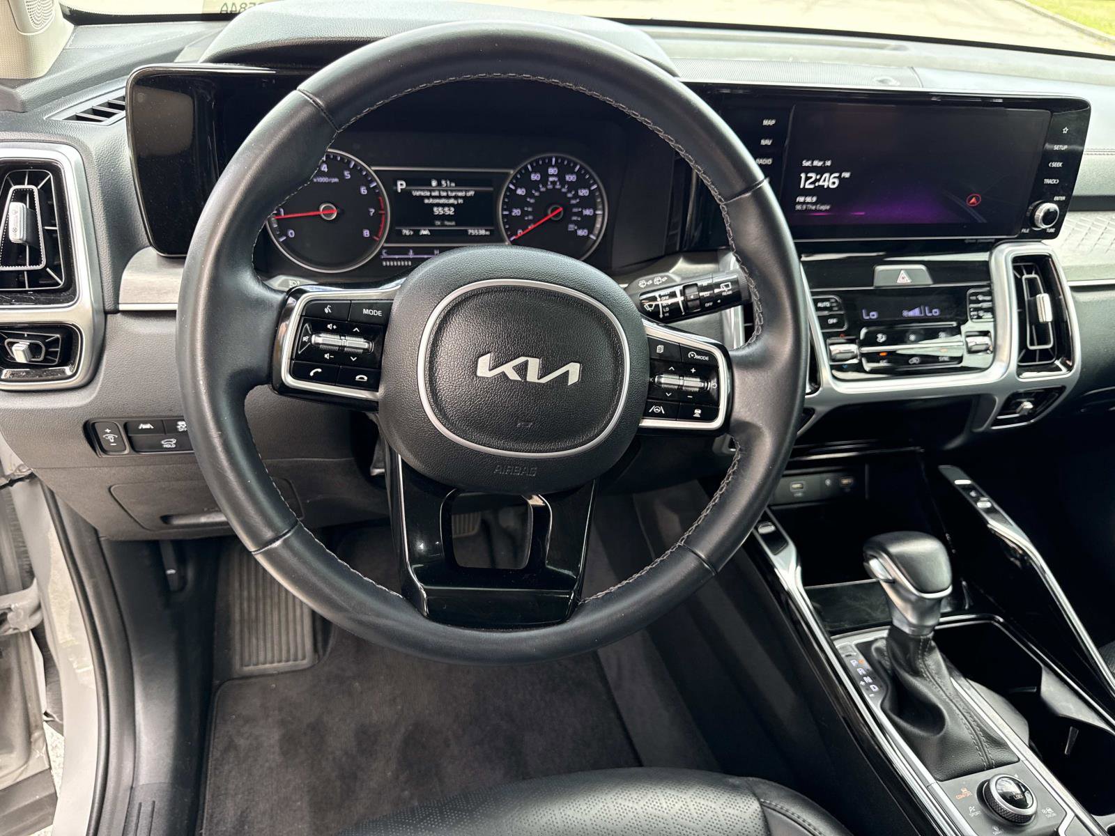 Used 2022 Kia Sorento SX AWD/4WD image 28