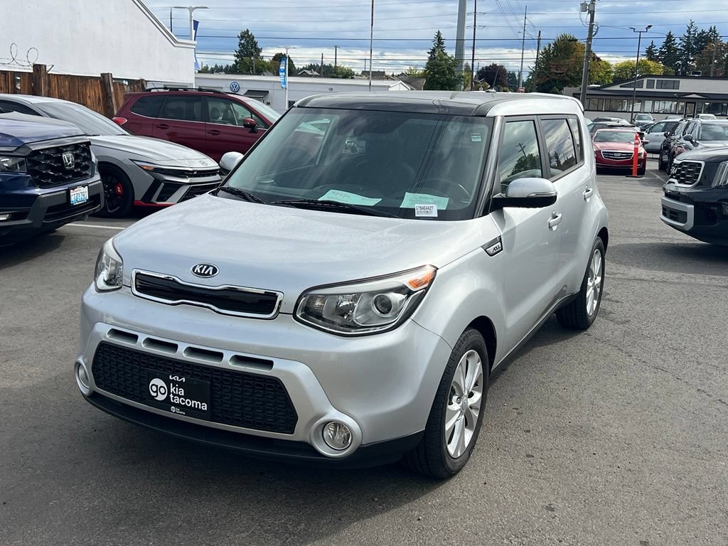 Used 2016 Kia Soul ! w/ Premium Package FWD image 3