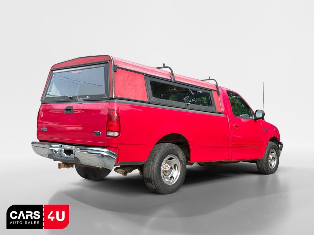 Used 2003 Ford F150 XL RWD image 7