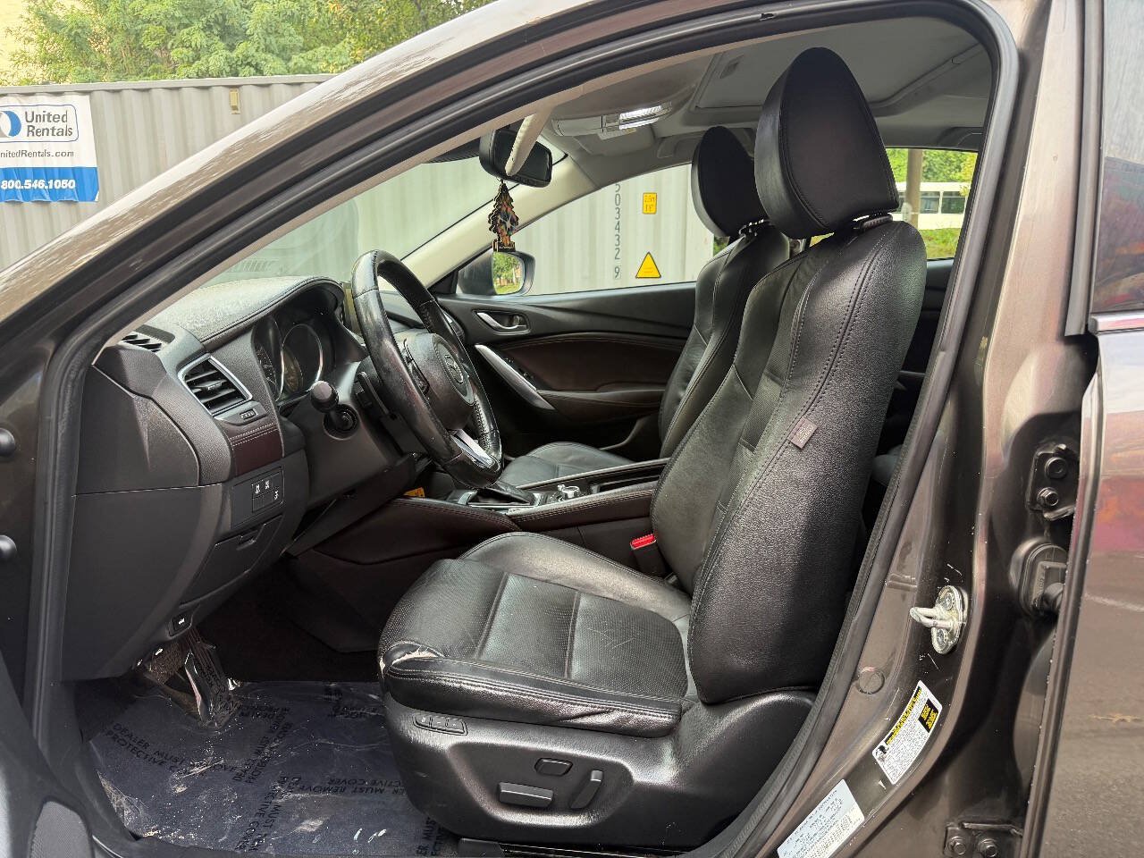Used 2017 MAZDA MAZDA6 Grand Touring FWD image 12
