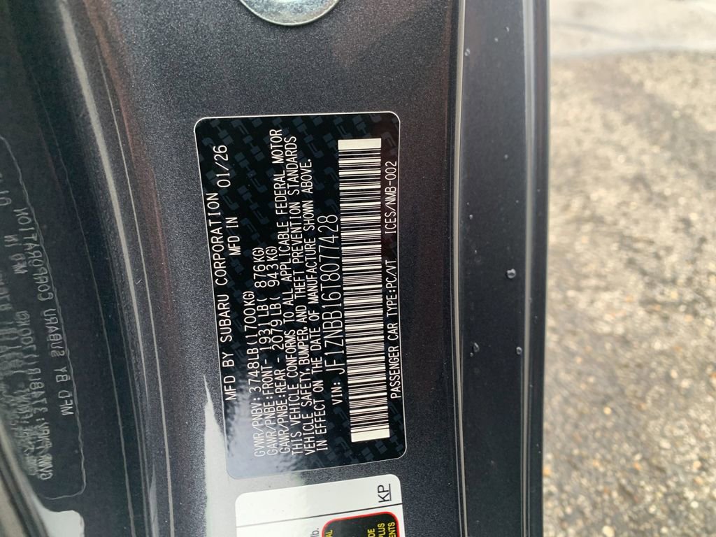 New 2026 Toyota GR86 Base image 31