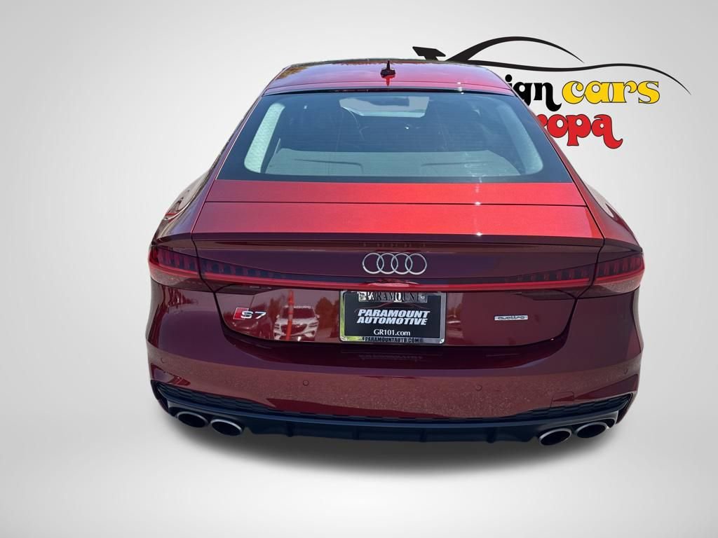 Used 2024 Audi S7 Prestige w/ Prestige Package AWD/4WD image 6