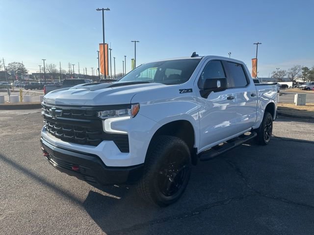 New 2026 Chevrolet Silverado 1500 LT Trail Boss w/ LT Trail Boss Premium Package image 7