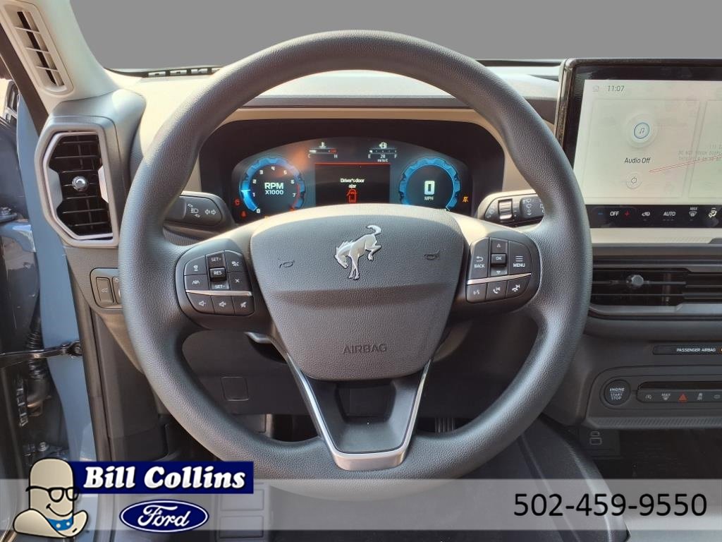 New 2025 Ford Bronco Sport Big Bend image 17