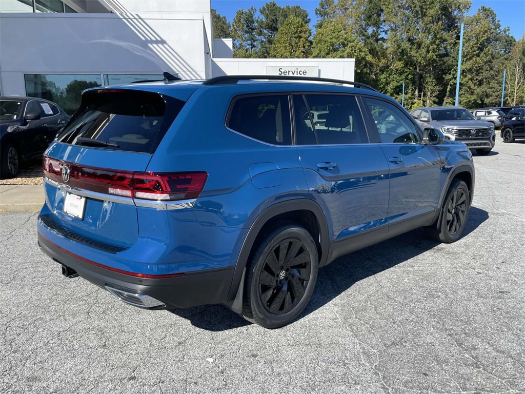 New 2026 Volkswagen Atlas SE image 3