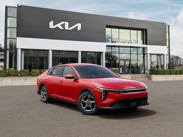 New 2026 Kia K4 FWD image 9