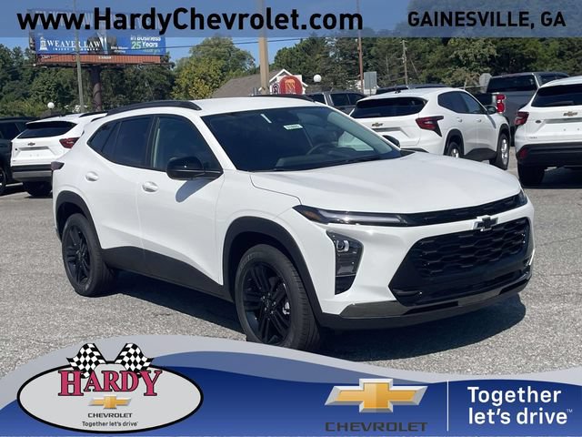 New 2026 Chevrolet Trax ACTIV