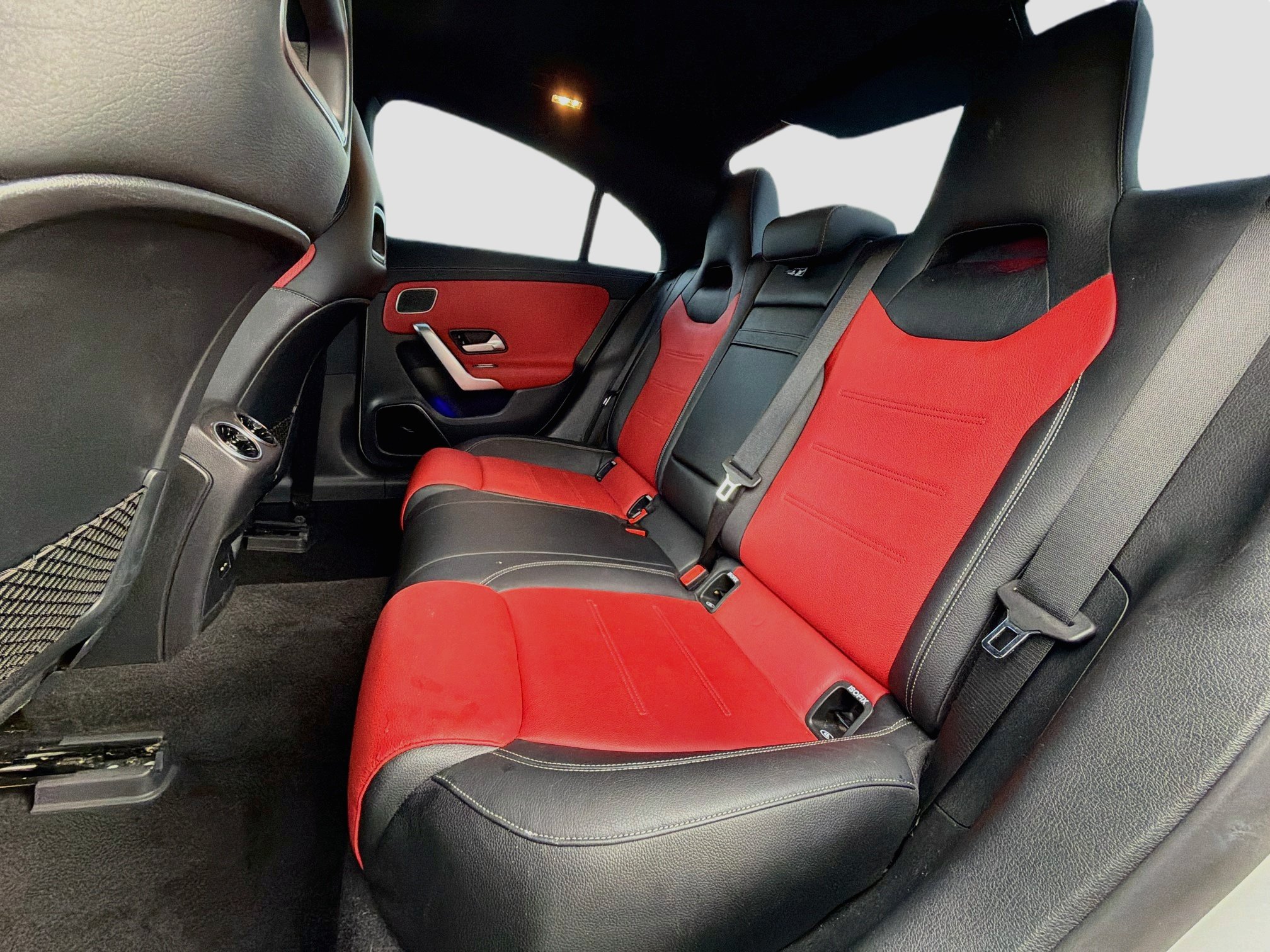 Used 2021 Mercedes-Benz CLA 35 AMG 4MATIC image 19