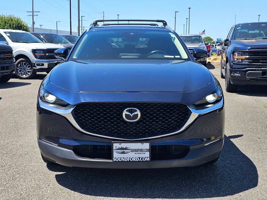 Used 2023 MAZDA CX-30 AWD 2.5 S w/ Select Package image 8