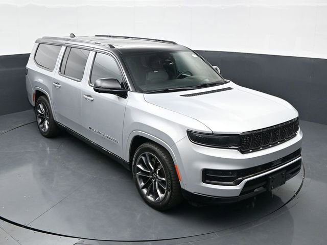Used 2024 Jeep Grand Wagoneer L Series III w/ Quick Order Packagew 28T image 30