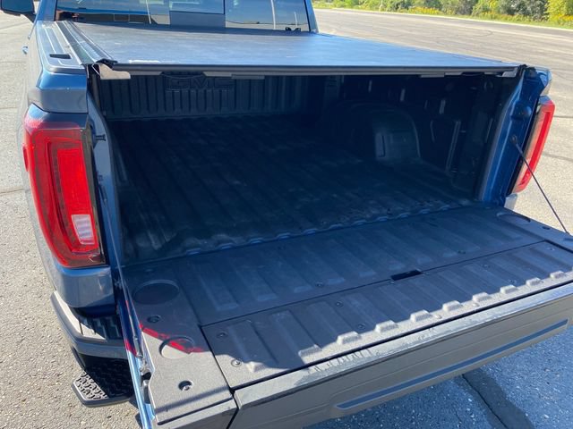 Used 2025 GMC Sierra 1500 Denali AWD/4WD image 23