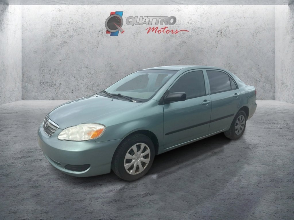 Used 2007 Toyota Corolla CE FWD image 1
