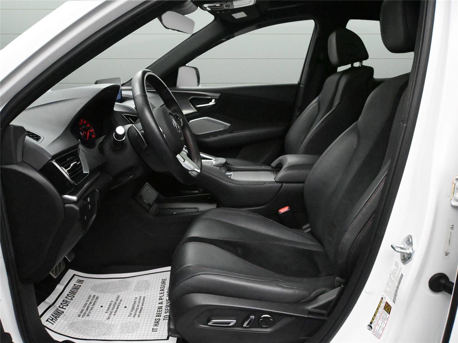 Certified 2024 Acura RDX A-Spec image 8