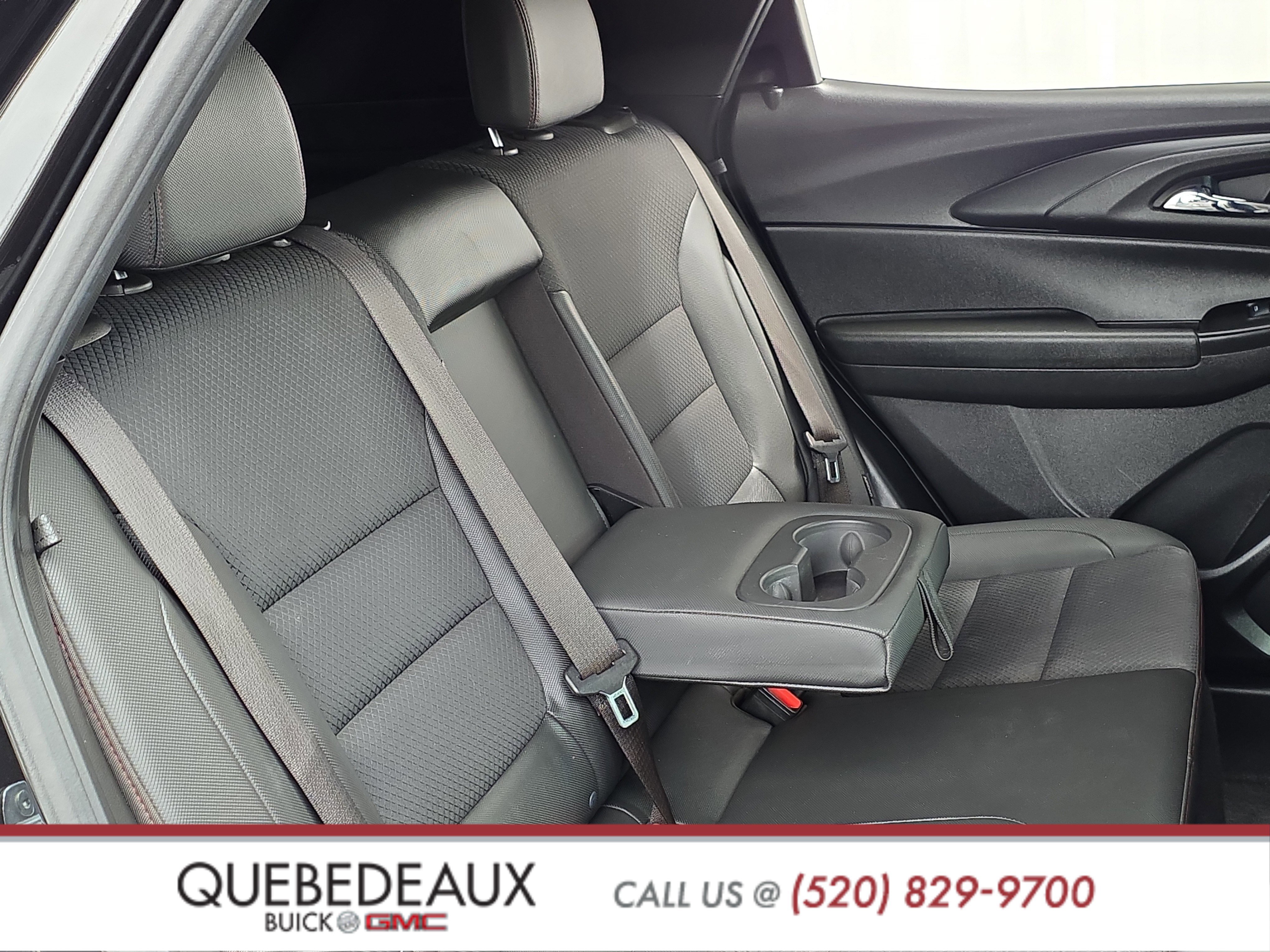 Used 2021 Chevrolet TrailBlazer RS w/ Sun and Liftgate Package FWD image 30