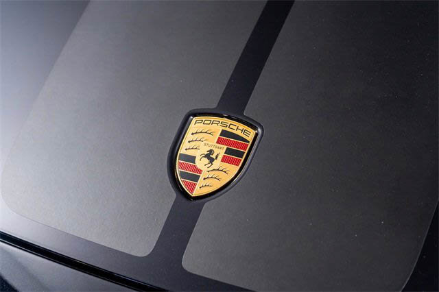 Used 2025 Porsche 911 Carrera 4 GTS image 26