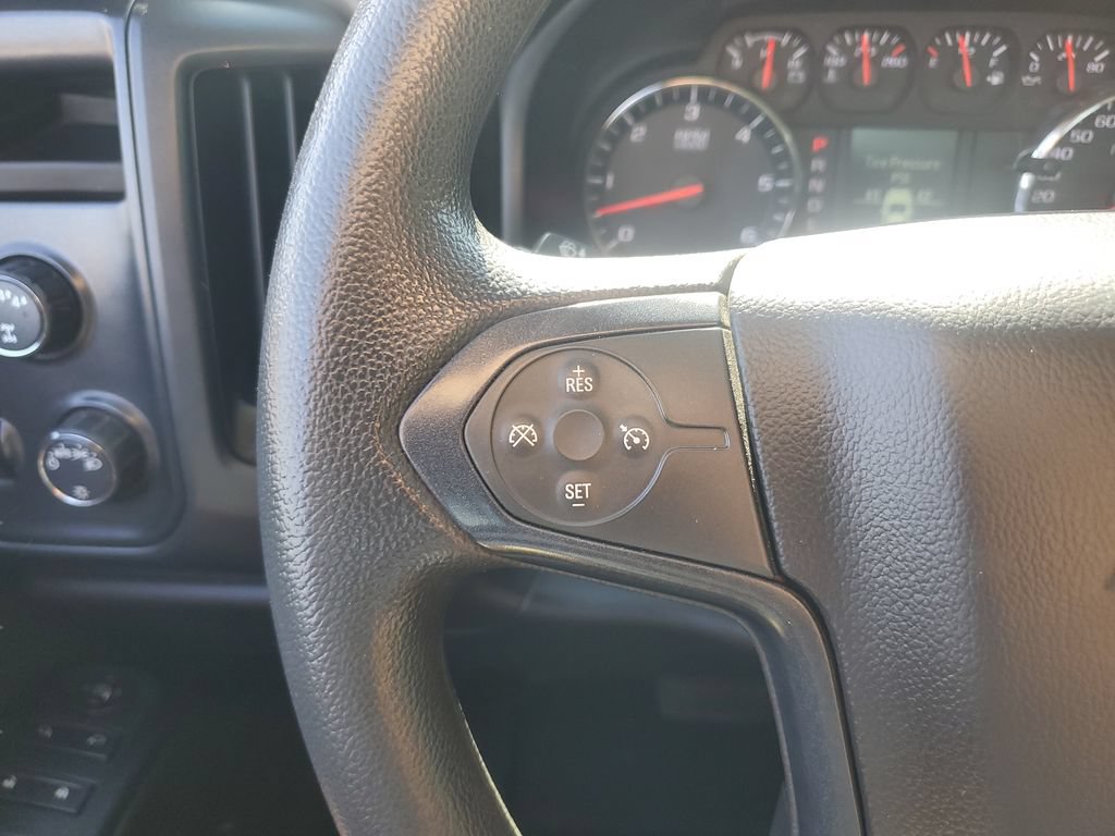 Used 2018 Chevrolet Silverado 1500 W/T w/ WT Fleet Convenience Package AWD/4WD image 18
