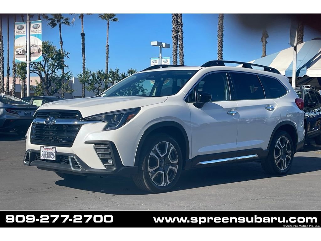 Used 2024 Subaru Ascent Touring