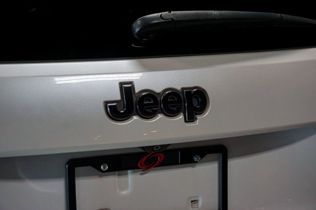 Used 2018 Jeep Grand Cherokee Trackhawk w/ Trailer Tow Group IV image 61