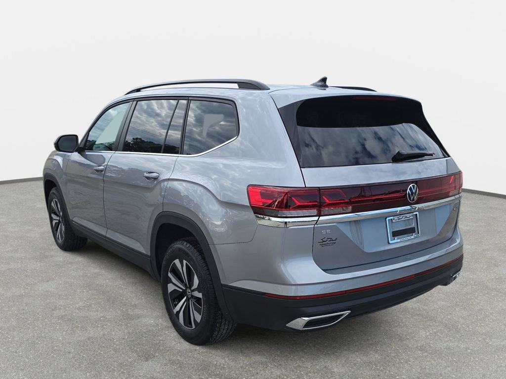 New 2026 Volkswagen Atlas SE AWD/4WD image 7